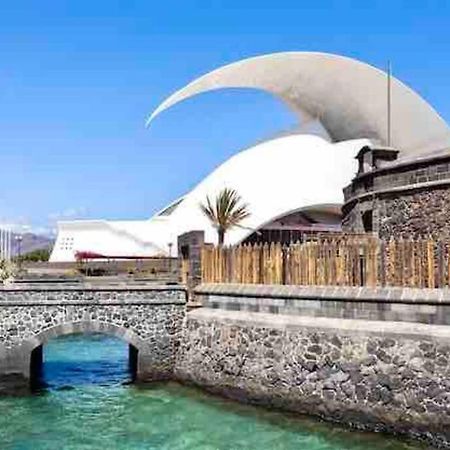 Atico Centro De Sc, Vistas, Aire Acondicionado!!! Appartement Santa Cruz de Tenerife Buitenkant foto