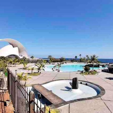 Atico Centro De Sc, Vistas, Aire Acondicionado!!! Appartement Santa Cruz de Tenerife Buitenkant foto