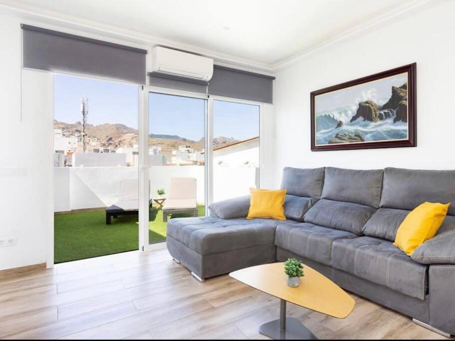 Atico Centro De Sc, Vistas, Aire Acondicionado!!! Appartement Santa Cruz de Tenerife Buitenkant foto