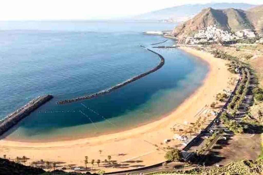 Atico Centro De Sc, Vistas, Aire Acondicionado!!! Appartement Santa Cruz de Tenerife Buitenkant foto